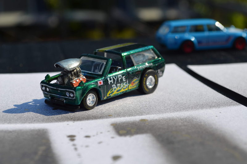 Illustration for article titled Hot Wheels Legends Tour: Charlotte - Photo Dump